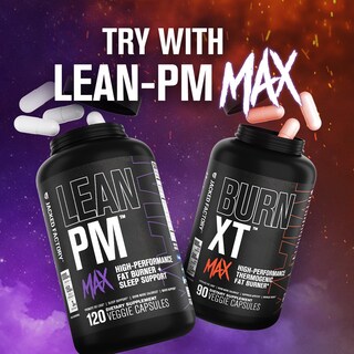 Foto 3 | Foto 3 | Suplemento Jacked Factory Burn-xt Max Fat Burner 90 Cápsulas - Venta Internacional.