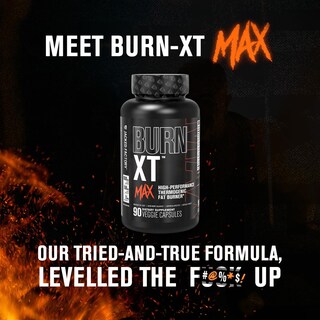 Foto 5 | Foto 5 | Suplemento Jacked Factory Burn-xt Max Fat Burner 90 Cápsulas - Venta Internacional.