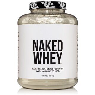 Foto 1 | Foto 1 | Proteína De Suero En Polvo Naked Whey 2 27 Kg 100% De Animales Alimentados Con Pasto Sin Sabor - Venta Internacional.
