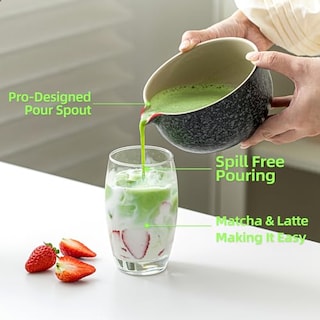Foto 5 | Foto 5 | Juego De Batidores Para Matcha Teanagoo Color Negro 7 Unidades Para Ceremonia Con Cuenco - Venta Internacional.