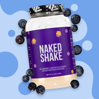 Foto 7 | Foto 7 | Proteína En Polvo Naked Shake Con Sabor A Magdalenas De Arándanos 30 Porciones - Venta Internacional.
