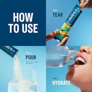 Foto 5 | Foto 5 | Hydration Powder Drink Mix Liquid I.v. Hydration Pomelo - Venta Internacional.
