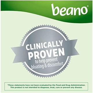 Foto 6 | Foto 6 | Suplemento Dietético Beano Food Enzyme Tablets 100 Unidades (paquete De 2) - Venta Internacional.