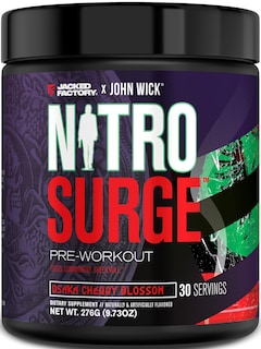 Foto 1 | Foto 1 | Suplemento Previo Al Entrenamiento Jacked Factory Nitrosurge Wick 30s - Venta Internacional.
