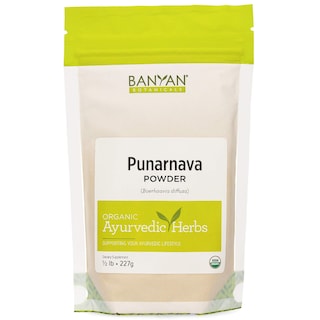 Foto 1 | Foto 1 | Punarnava Powder Banyan Botanicals Organic 227 G Para Bajar De Peso - Venta Internacional.