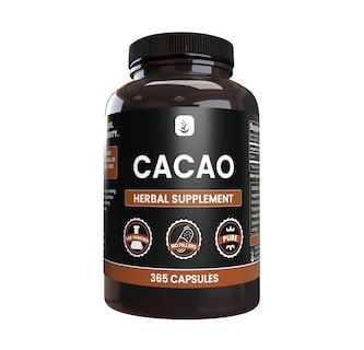 Foto 1 | Foto 1 | Suplemento Pure Original Ingredients Cacao 365 Cápsulas - Venta Internacional.