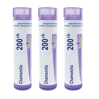 Foto 1 | Foto 1 | Medicina Homeopática Boiron Chamomilla 200 Unidades 240 Gránulos - Venta Internacional.