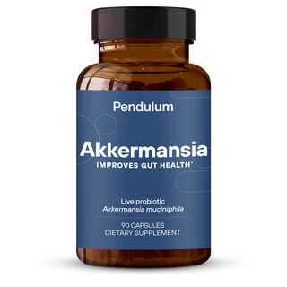 Foto 1 | Foto 1 | Péndulo Probiótico Akkermansia 100 M Afu Para La Salud Intestinal 90 Cápsulas - Venta Internacional.