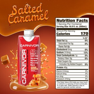 Foto 2 | Foto 2 | Proteína Lista Para Beber Musclemeds Carnivor Rtd 500 Ml X12 - Venta Internacional.