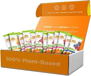 Foto 1 | Foto 1 | Energy Chews Probar Bolt Paquete De Variedades Orgánicas 12 Unidades - Venta Internacional.