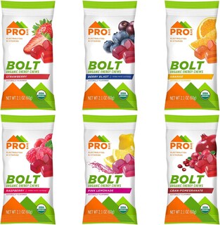 Foto 2 | Foto 2 | Energy Chews Probar Bolt Paquete De Variedades Orgánicas 12 Unidades - Venta Internacional.
