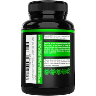 Foto 3 | Foto 3 | Suplemento De Ácido Araquidónico Dorado Nutrition 1500 Mg 150 Cápsulas - Venta Internacional.