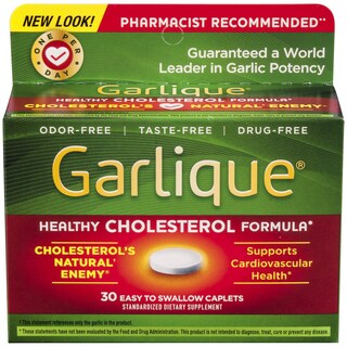 Foto 1 | Foto 1 | Suplemento Garlique Cardiovascular 30 Comprimidos - Venta Internacional.
