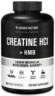 Foto 1 | Foto 1 | Cápsulas De Creatina Hcl + Hmb Jacked Factory 150 Cápsulas - Venta Internacional.