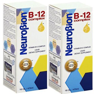 Foto 1 | Foto 1 | Suplemento Del Complejo De Vitamina B12 Neurobion 473 Ml Sabor Cítrico - Venta Internacional.