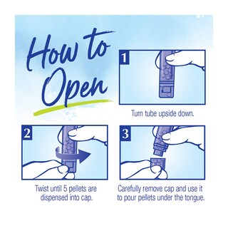 Foto 4 | Foto 4 | Medicina Homeopática Boiron Mercurius Solubilis 200ck 240 Pellets - Venta Internacional.