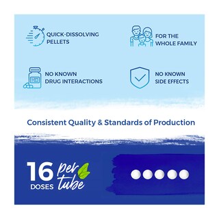 Foto 6 | Foto 6 | Medicina Homeopática Boiron Mercurius Solubilis 200ck 240 Pellets - Venta Internacional.