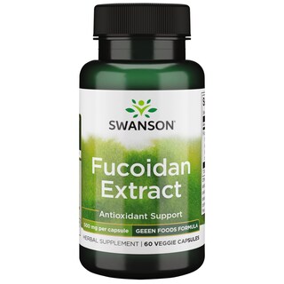 Foto 1 | Foto 1 | Suplemento Swanson Maximum Strength Fucoidan Extract 500 Mg - Venta Internacional.
