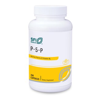 Foto 1 | Foto 1 | Suplemento Klaire Labs P-5-p 30 Mg De Vitamina B6 Bioactiva 100 Cápsulas - Venta Internacional.