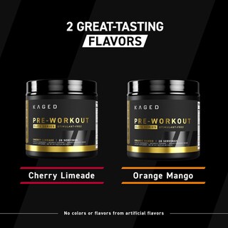 Foto 5 | Foto 5 | Polvo Pre-workout Kaged Pre-workout Elite Stim-free 650 G - Venta Internacional.