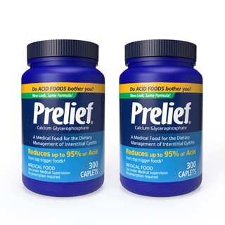 Foto 1 | Foto 1 | Cápsulas Reductoras De Ácido Supplement Prelief 300 Unidades (paquete De 2) - Venta Internacional.