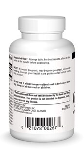 Foto 2 | Foto 2 | Supplement Source Naturals Coenzimado B-6 P-5 25 Mg 120 Pastillas - Venta Internacional.