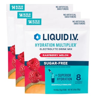 Foto 1 | Foto 1 | Mezcla De Electrolitos En Polvo Para Bebidas Liquid I.v. Hydration Mul - Venta Internacional.