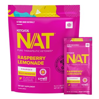 Foto 1 | Foto 1 | Suplemento De Limonada De Frambuesa Prüvit Keto//os Nat  20 Unidades - Venta Internacional.