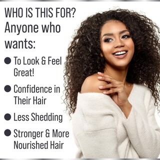 Foto 4 | Foto 4 | Vitaminas Para El Crecimiento Del Cabello Maximizador Del Grosor Del Cabello 11 En 1 Vegano - Venta Internacional.