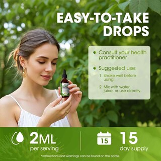 Foto 6 | Foto 6 | Suplemento Imatchme Gota Líquida De Guanábana Y Graviola  30 Ml - Venta Internacional.