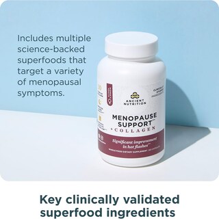 Foto 3 | Foto 3 | Suplemento Ancient Nutrition Menopause Support + Colágeno - Venta Internacional.
