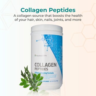 Foto 2 | Foto 2 | Péptidos De Colágeno En Polvo Youngevity Multi-collagen 335 Ml - Venta Internacional.