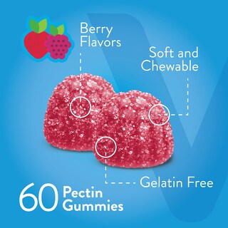 Foto 3 | Foto 3 | Gomitas De Vitamina D3 Viteey 10.000 Ui Para Adultos Y Adolescentes 60 G - Venta Internacional.