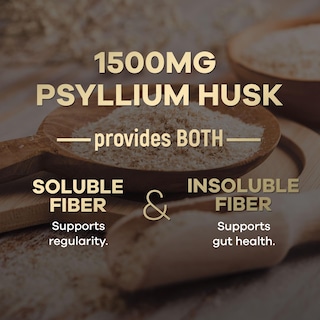 Foto 5 | Foto 5 | Suplemento De Fibra Health Nutrition Naturals Psyllium Husk 1500 Mg - Venta Internacional.