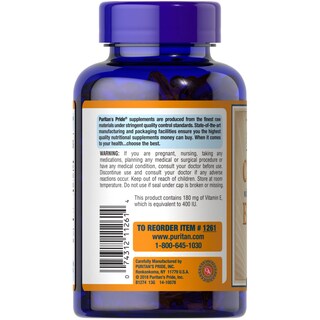 Foto 3 | Foto 3 | Suplemento De Vitamina C Premium De Puritan's Pride 500 Mg Con Escaramujos - Venta Internacional.