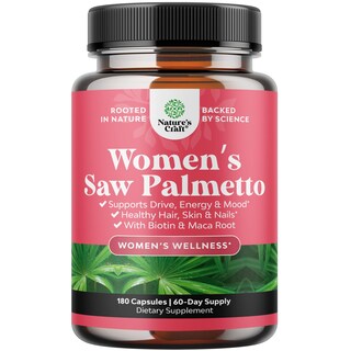 Foto 1 | Foto 1 | Suplemento Natures Craft Extra Strength Saw Palmetto 500 Mg - Venta Internacional.