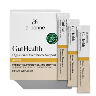 Foto 1 | Foto 1 | Suplemento: Mezcla De Bebidas De Apoyo A La Digestión Para La Salud Intestinal De Arbonne - Venta Internacional.