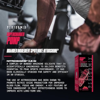 Foto 7 | Foto 7 | Suplemento Performix Supercharged Pump Nitrosigine 80 Cápsulas - Venta Internacional.