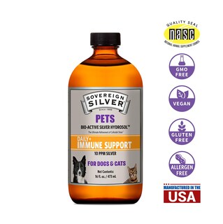 Foto 4 | Foto 4 | Suplemento Sovereign Silver Pets Immune Support 473 Ml - Venta Internacional.