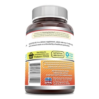 Foto 3 | Foto 3 | Suplemento Amazing Formulas De Bromelina 2000 Mg 120 Comprimidos - Venta Internacional.