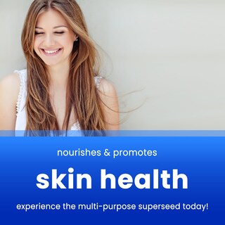 Foto 3 | Foto 3 | Suplemento De Aceite De Semilla De Comino Negro Orgánico Nutrachamps 1400 Mg - Venta Internacional.