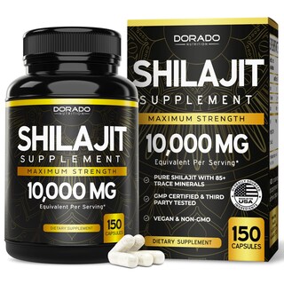 Foto 1 | Foto 1 | Suplemento Dorado Nutrition Shilajit Pure Himalayan 1000 Mg - Venta Internacional.