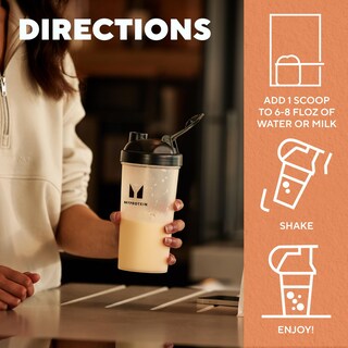 Foto 6 | Foto 6 | Proteína En Polvo Myprotein Impact Whey Isolate  1 Kg De Caramelo Salado - Venta Internacional.