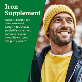 Foto 4 | Foto 4 | Suplemento De Hierro Floradix Iron + Herbs 120 Fitocápsulas Líquidas - Venta Internacional.