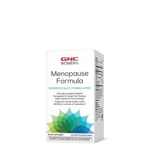 Foto 2 | Foto 2 | Suplemento Gnc Women's Menopause Formula 60 Cápsulas - Venta Internacional.