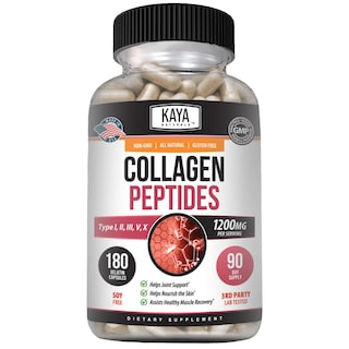 Foto 1 | Foto 1 | Suplemento De Péptidos Multicolágeno Kaya Naturals 180 Cápsulas - Venta Internacional.