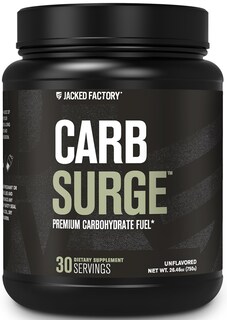 Foto 1 | Foto 1 | Carb Powder Jacked Factory Carb Surge 30 Porciones Sin Sabor - Venta Internacional.