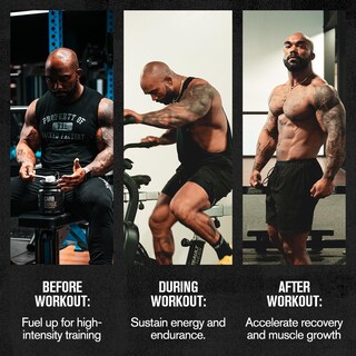 Foto 3 | Foto 3 | Carb Powder Jacked Factory Carb Surge 30 Porciones Sin Sabor - Venta Internacional.