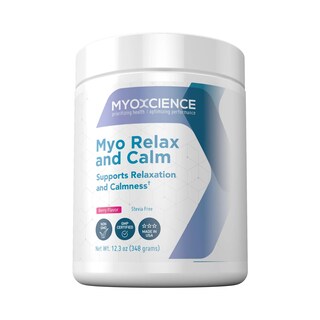 Foto 1 | Foto 1 | Suplemento Myoxcience Myo Relax & Calm Sleep Support 60 Porciones - Venta Internacional.