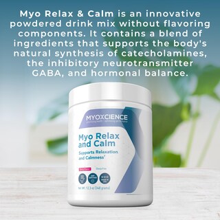 Foto 3 | Foto 3 | Suplemento Myoxcience Myo Relax & Calm Sleep Support 60 Porciones - Venta Internacional.